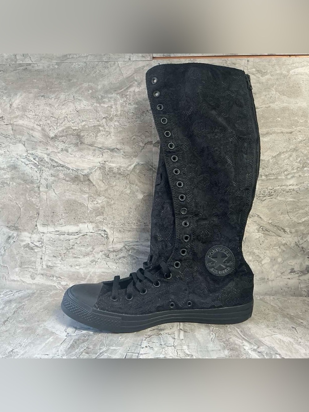 Converse Unisex Adult Chuck Taylor All Star XXHi Lace High Top Sneaker - Picture 3 of 3